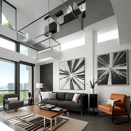 interior design Modern Contemporary