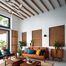 interior design Brazilian 